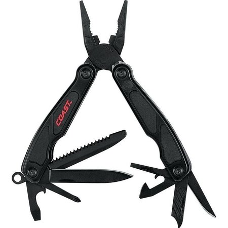 COAST CUTLERY Plier, Sure Grip Handle C2899BCP